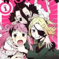  ����� Necromanesque <small>Story & Art</small> 